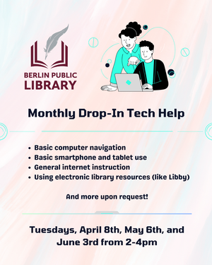 Drop-in Tech Help